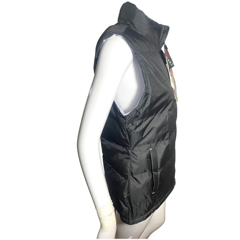 CANADA WEATHER GEAR WOMEN'S POLY FILLED VEST (SZ MED) (NWT) - Picture 5 of 10